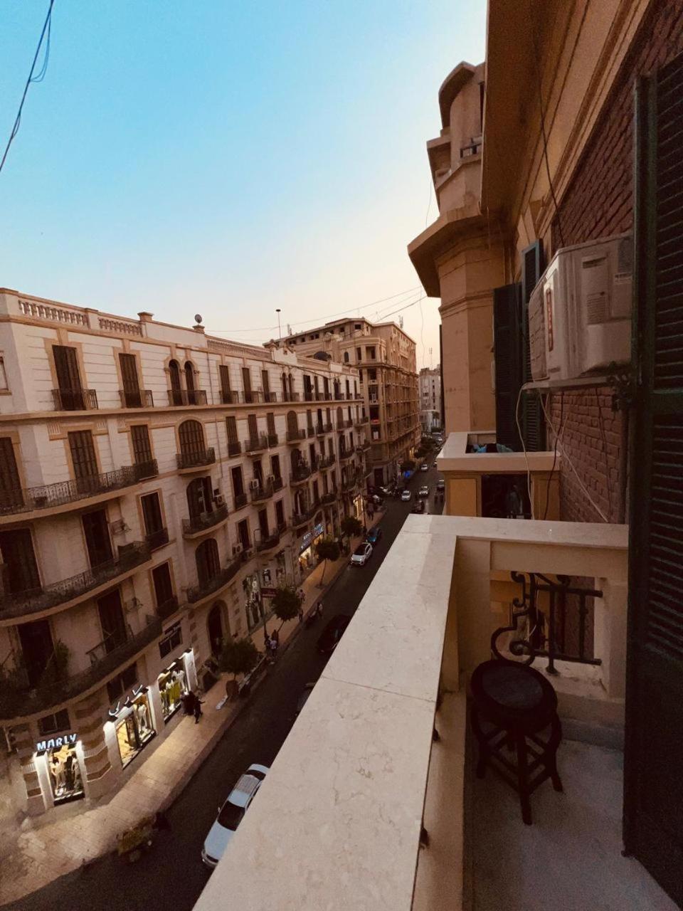 Pharoah'S Palace Hotel El El Cairo Exterior foto