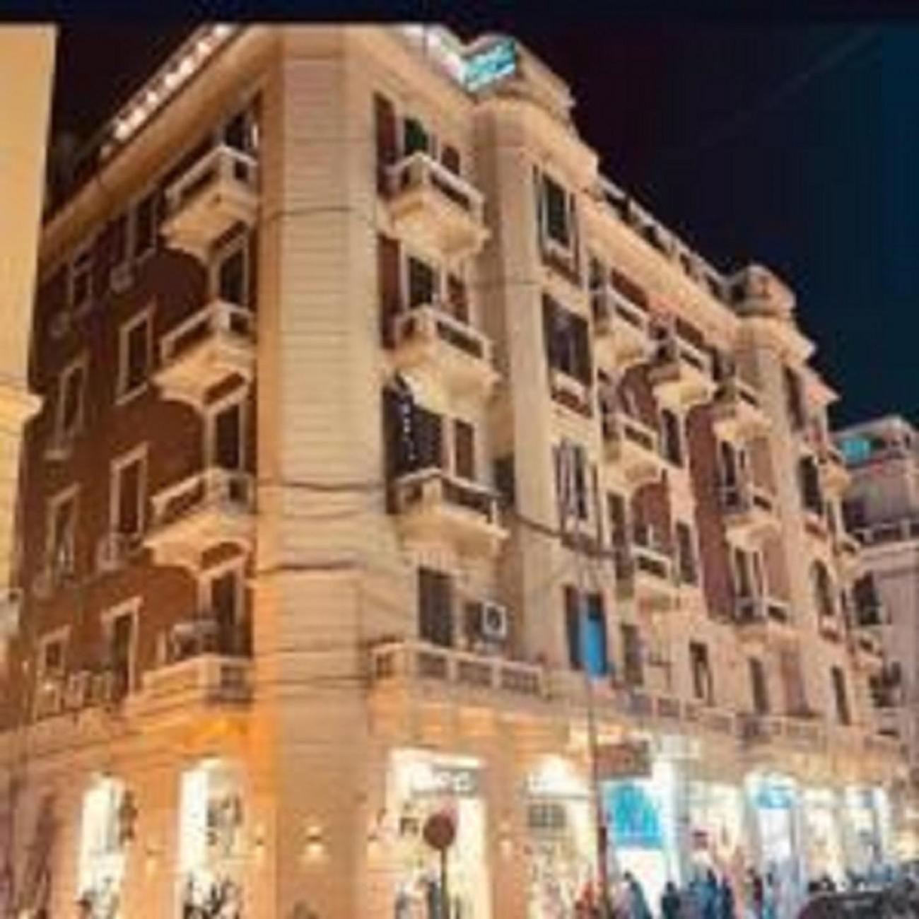 Pharoah'S Palace Hotel El El Cairo Exterior foto