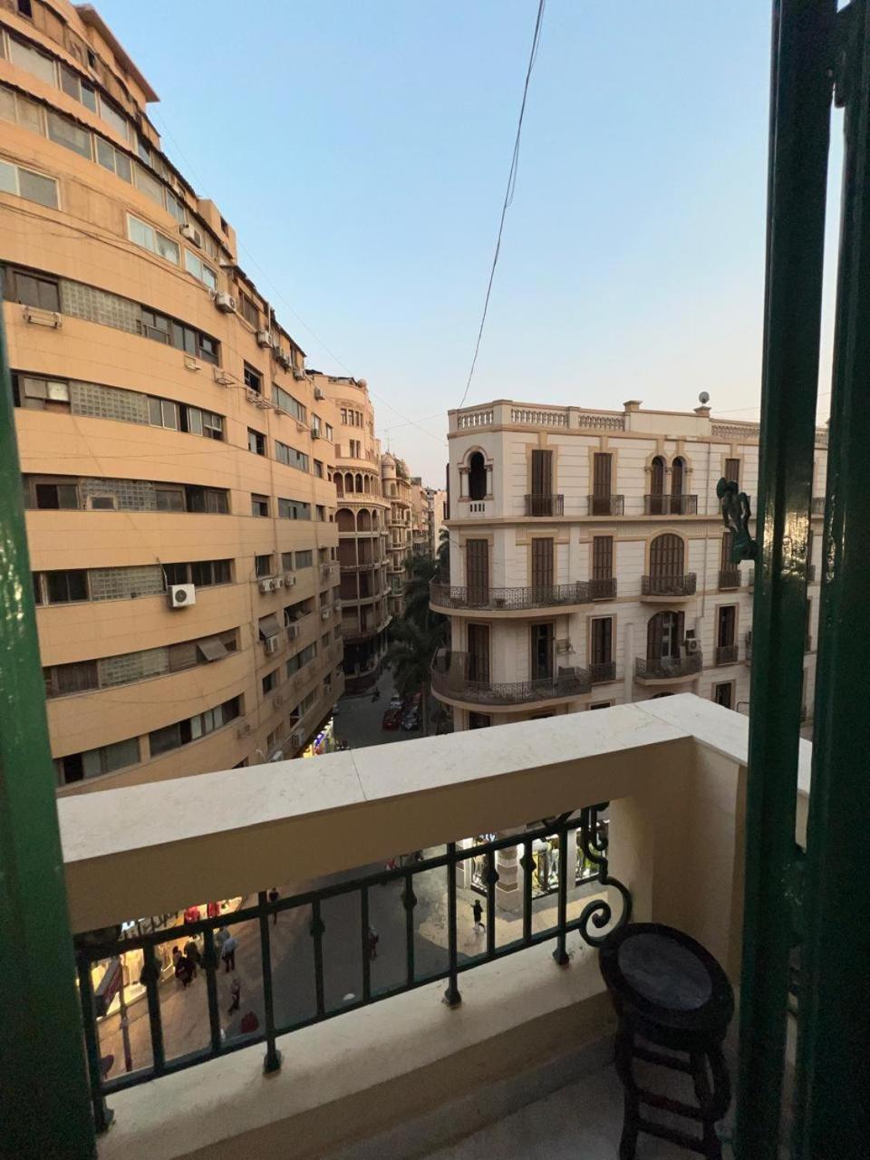 Pharoah'S Palace Hotel El El Cairo Exterior foto
